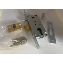 SINGLE HOOK LOCK 30 REF 424